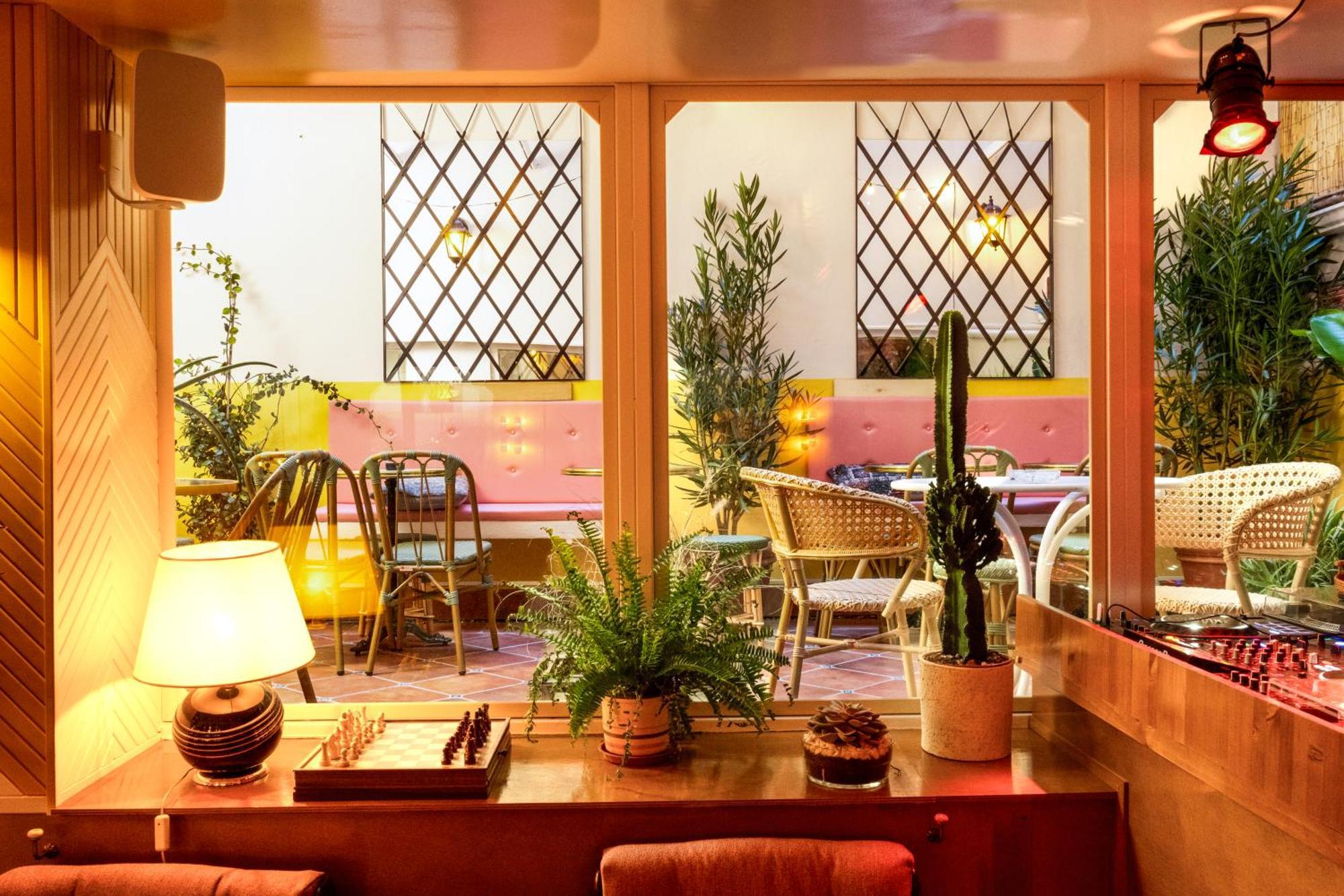 Hotel Du Temps Madrid — Foto 1